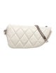 Burberry Quilted Shoulder Bag