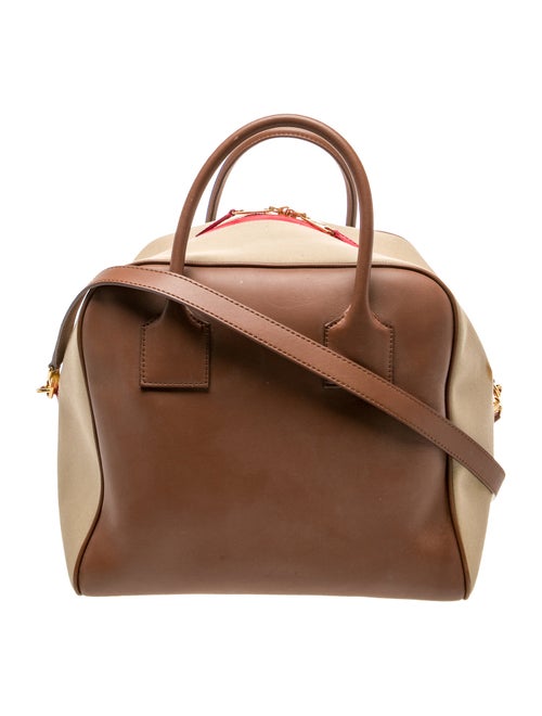 Burberry Leather Cube