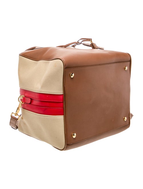 Burberry Leather Cube