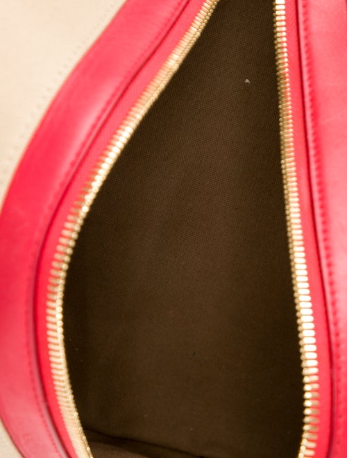 Burberry Leather Cube