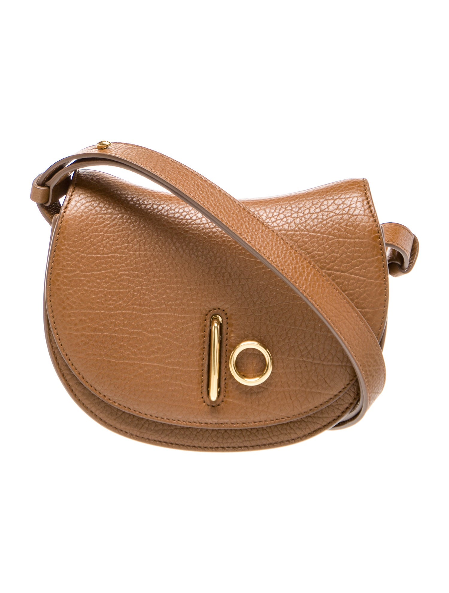 Burberry Leather Rocking Horse Mini w/ Tags