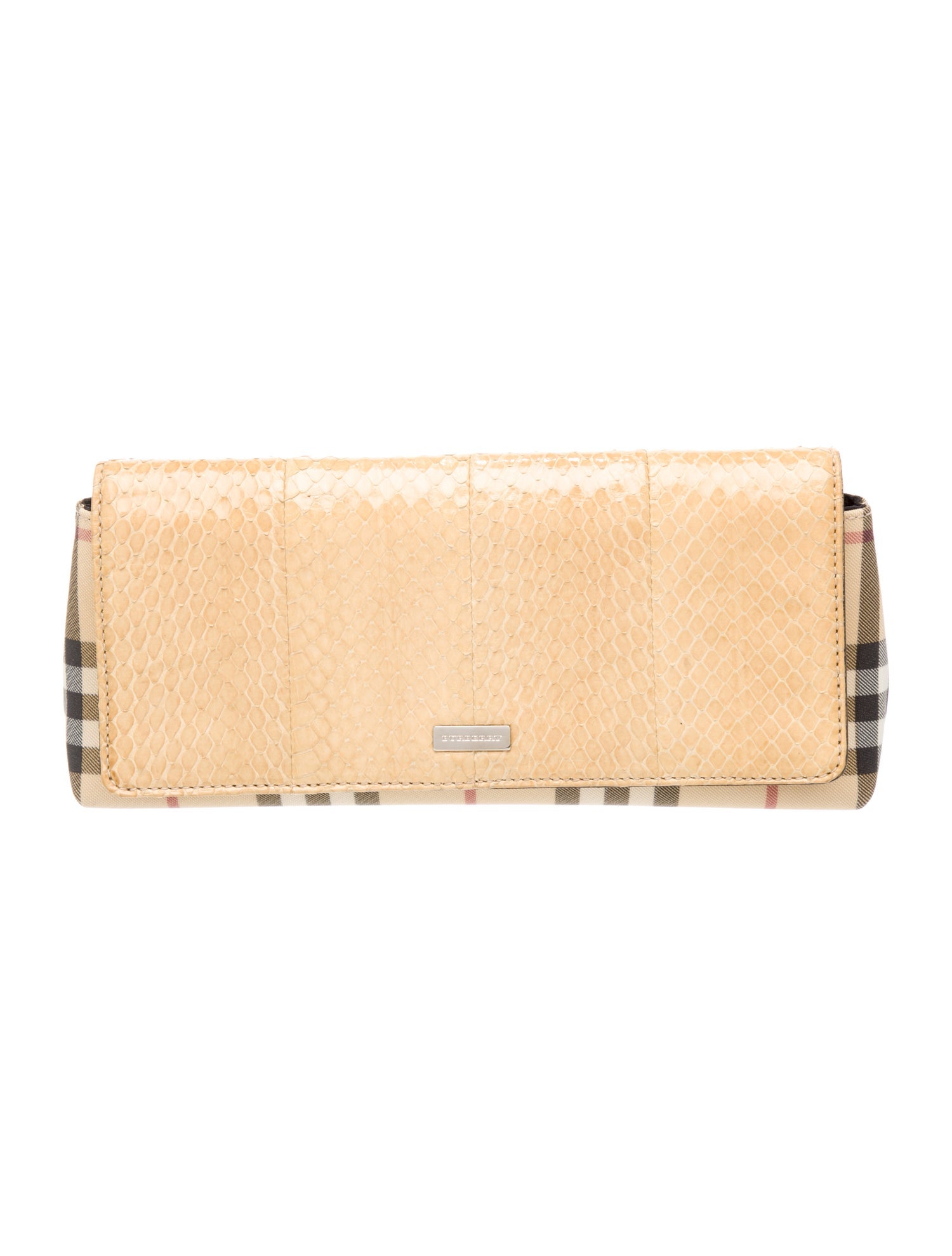 Burberry Clutch
