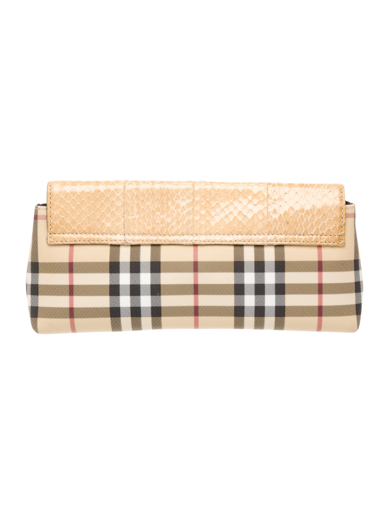 Burberry Clutch