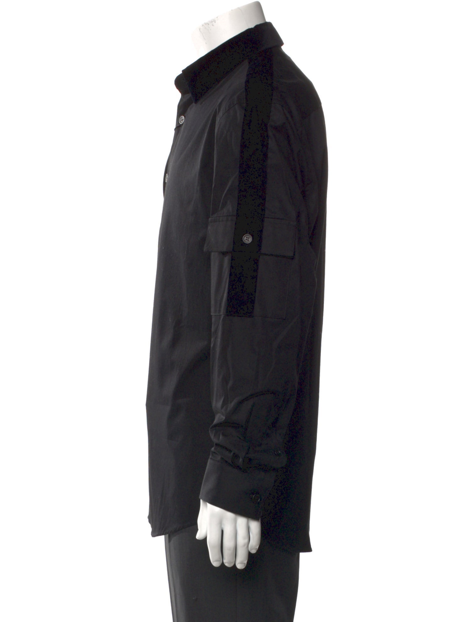 Burberry TB Monogram Long Sleeve Shirt w/ Tags