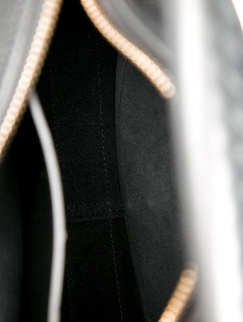 Burberry Leather B-Clip