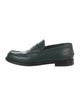 Burberry Patent Leather Loafers