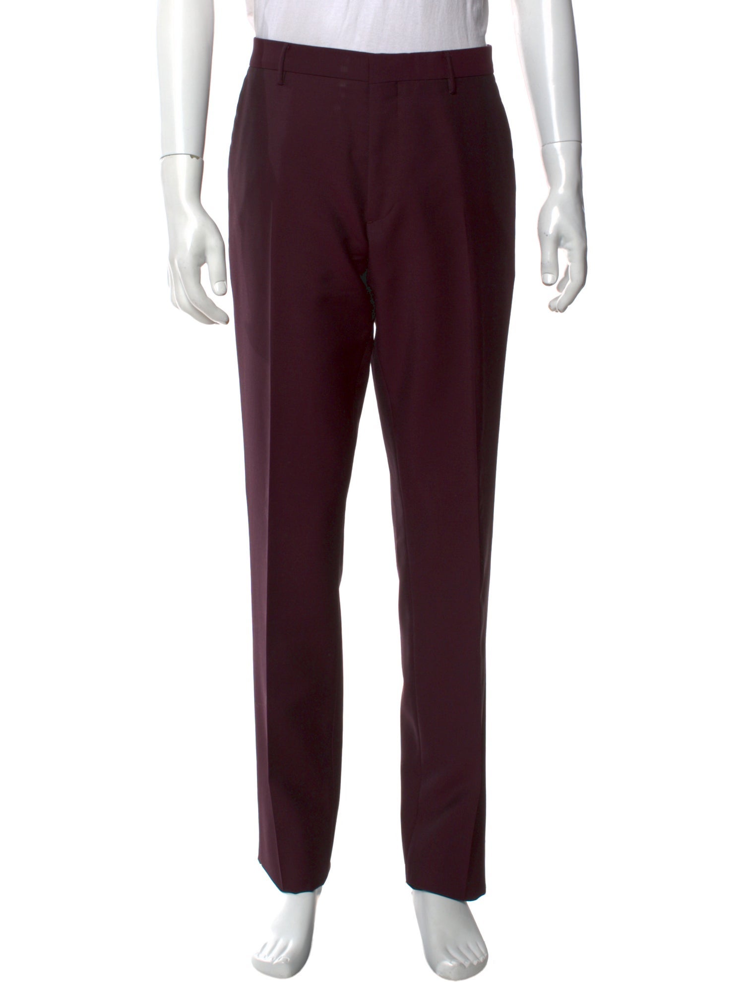 Burberry Wool Dress Pants