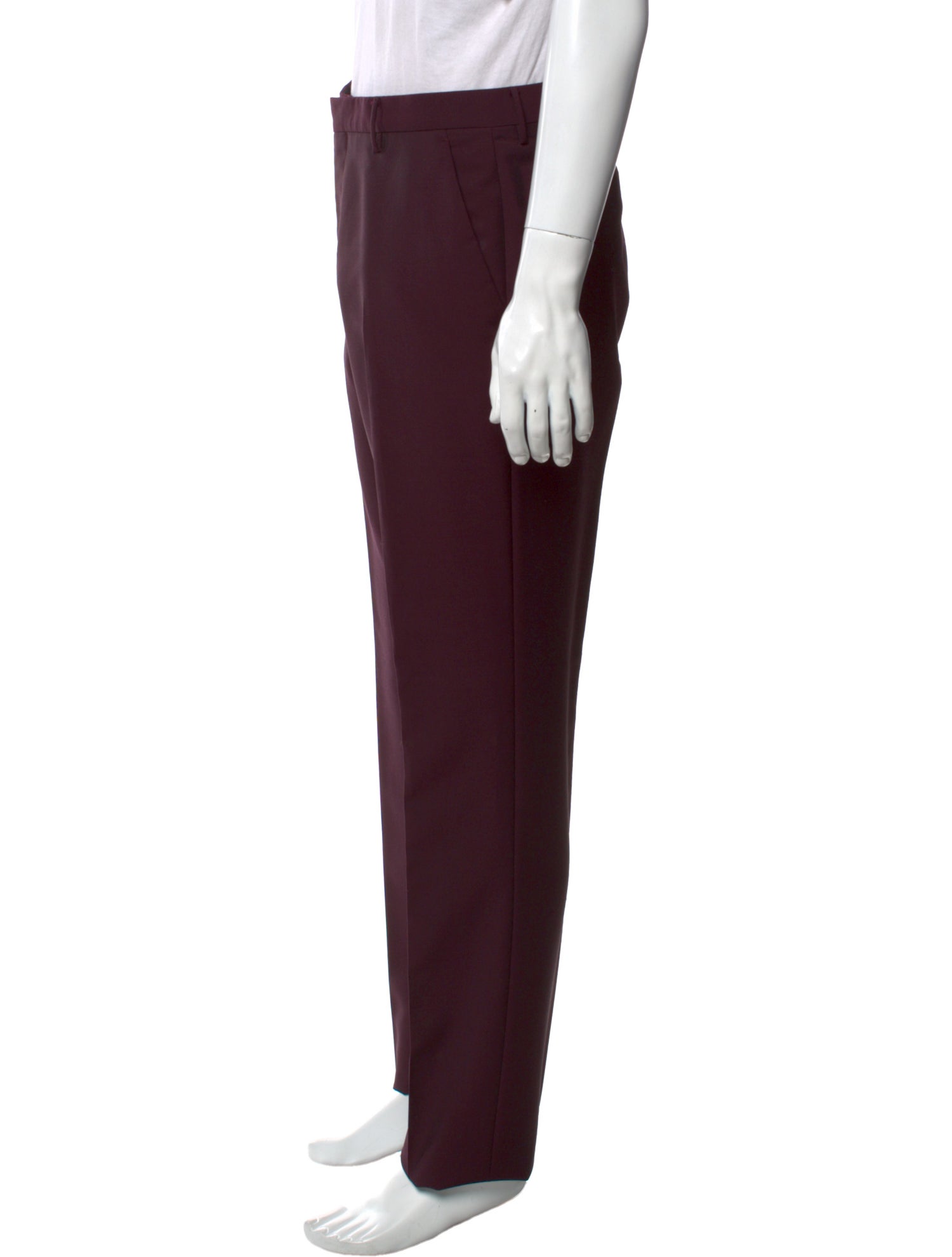Burberry Wool Dress Pants