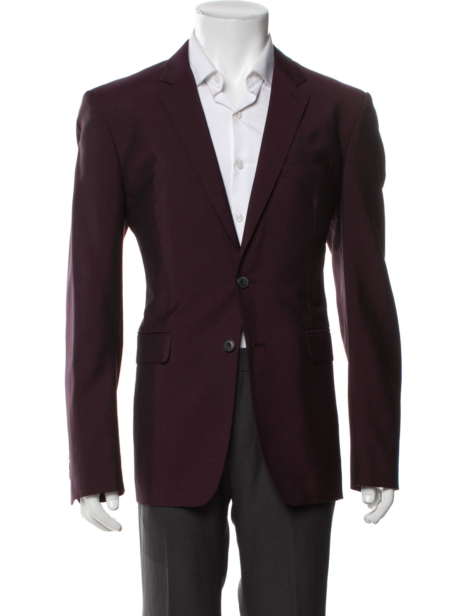 Burberry London Wool Blazer