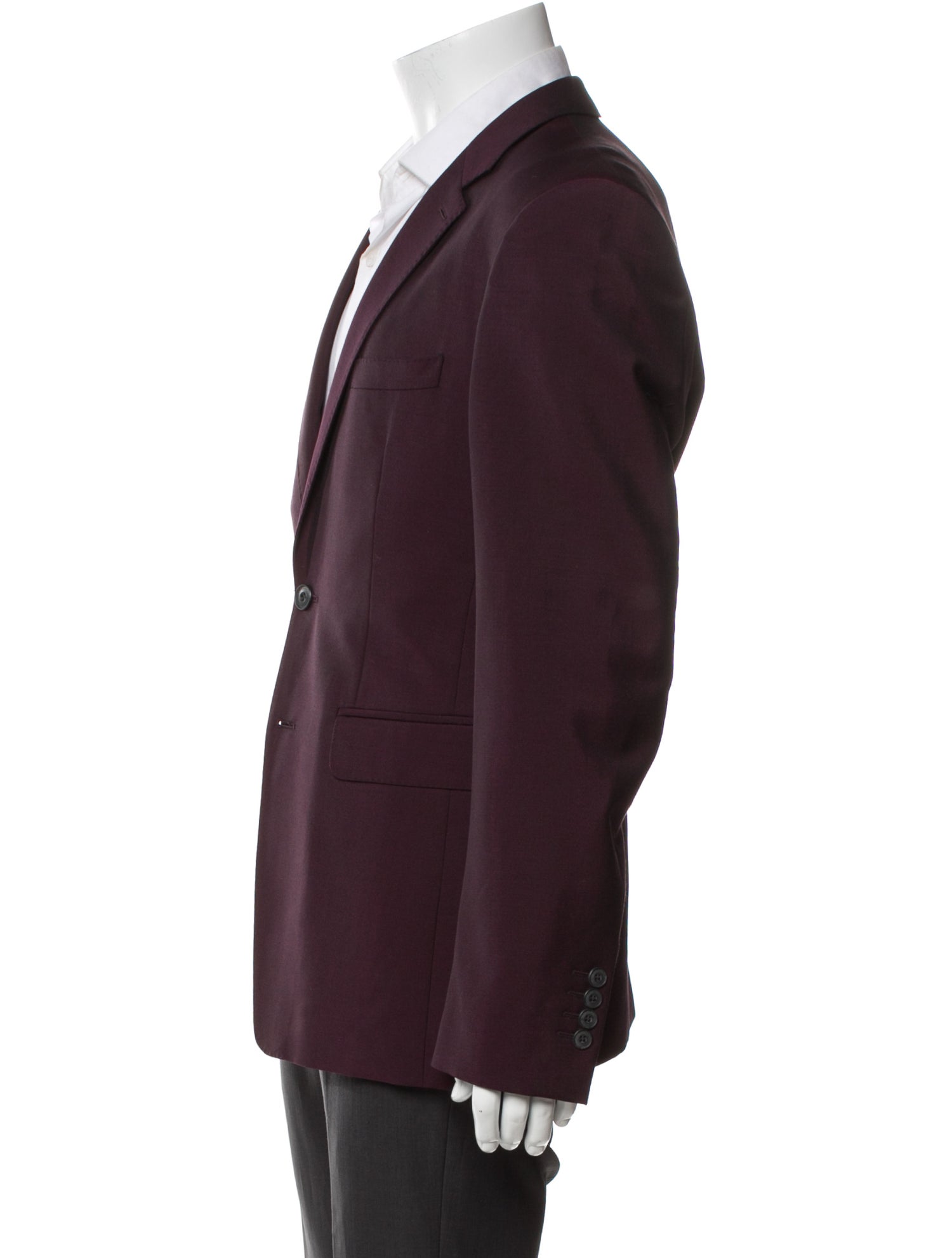 Burberry London Wool Blazer