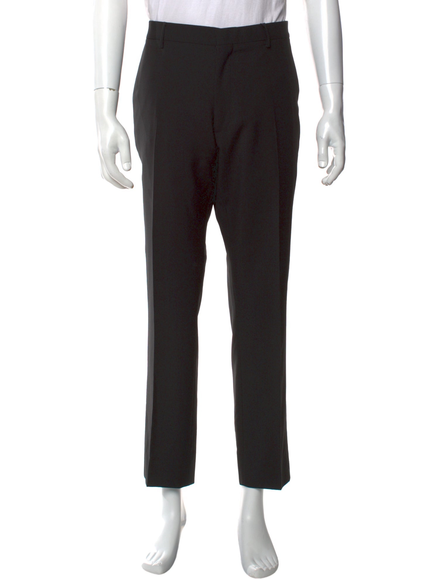 Burberry Virgin Wool Dress Pants w/ Tags