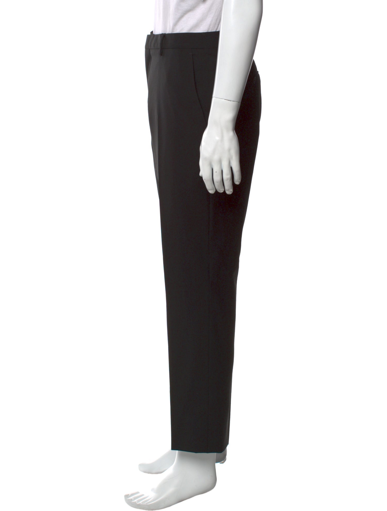 Burberry Virgin Wool Dress Pants w/ Tags