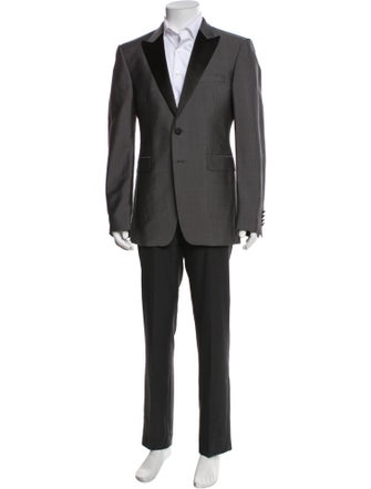 Burberry London Wool Blazer