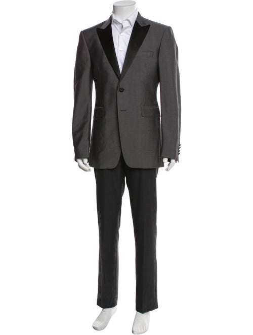 Burberry London Wool Blazer