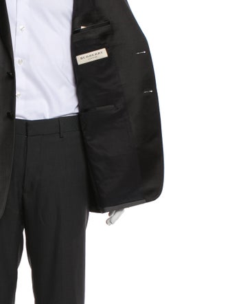 Burberry London Wool Blazer