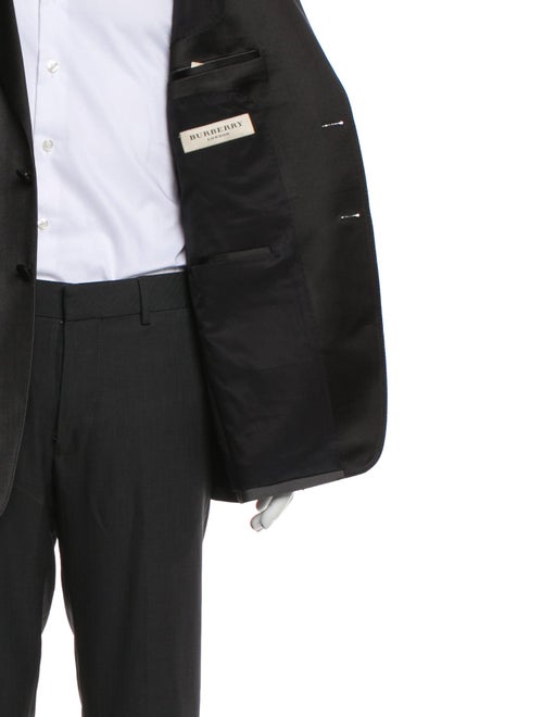 Burberry London Wool Blazer
