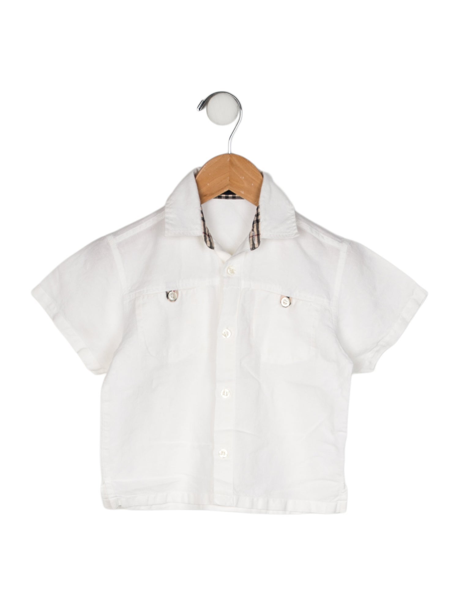 Burberry Toddler Boys' Button Up Shirt