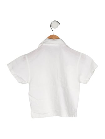 Burberry Toddler Boys' Button Up Shirt