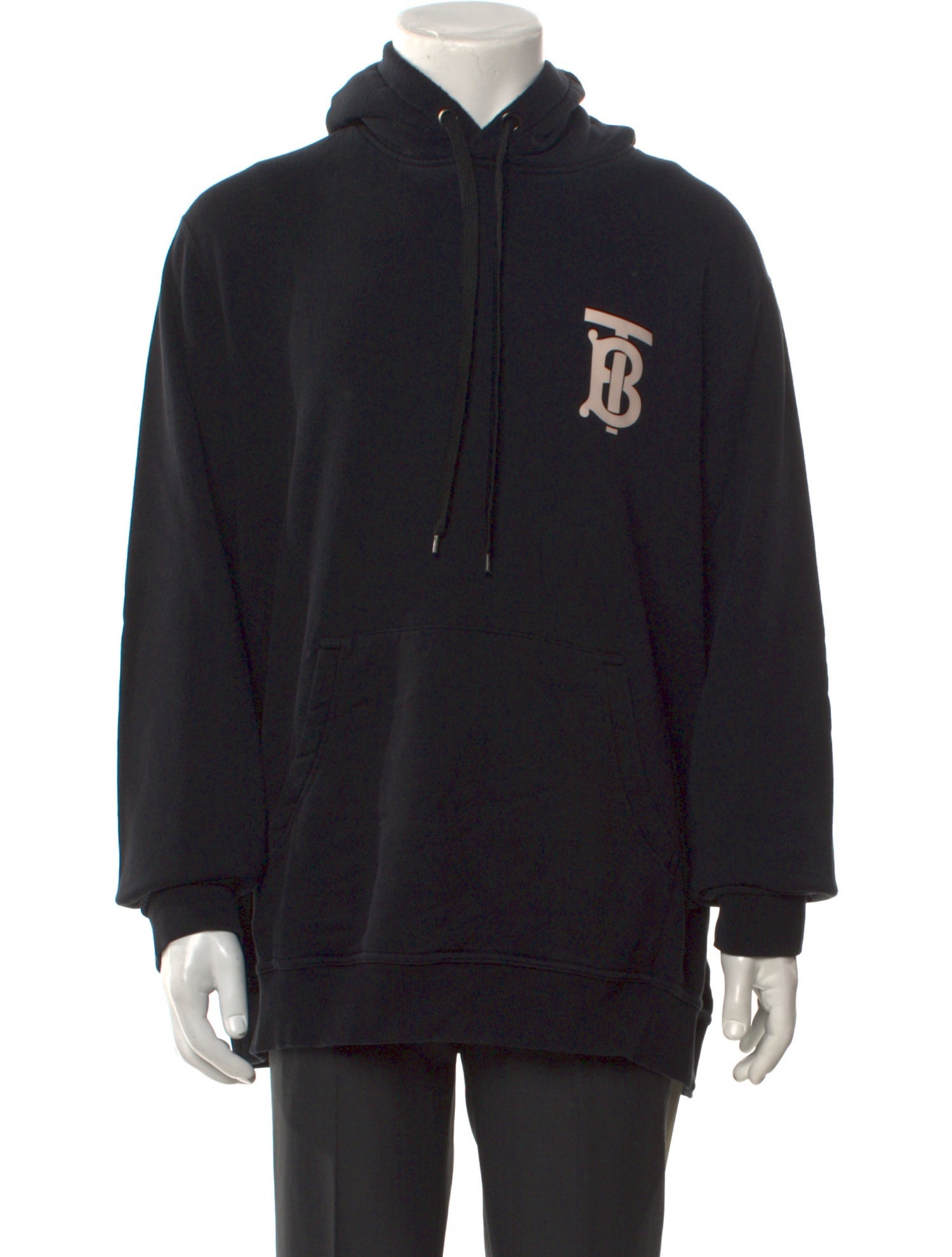 DIOR MEN 2019 x Raymond Pettibon Hoodie - Black Sweatshirts