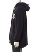 Burberry TB Monogram Graphic Print Hoodie