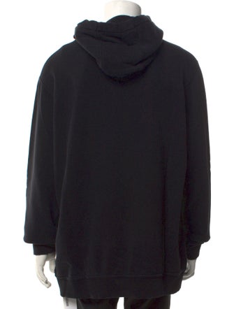 Burberry TB Monogram Graphic Print Hoodie