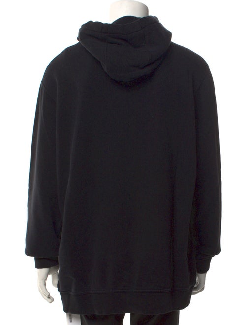 Burberry TB Monogram Graphic Print Hoodie