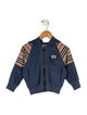 Burberry Toddler Boys' Patterned Hoodie