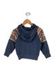 Burberry Toddler Boys' Patterned Hoodie