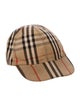 Burberry Toddler Boys' Printed Knit Hat