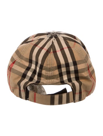 Burberry Toddler Boys' Printed Knit Hat