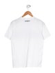 Burberry Kids' Check Patterned T-Shirt