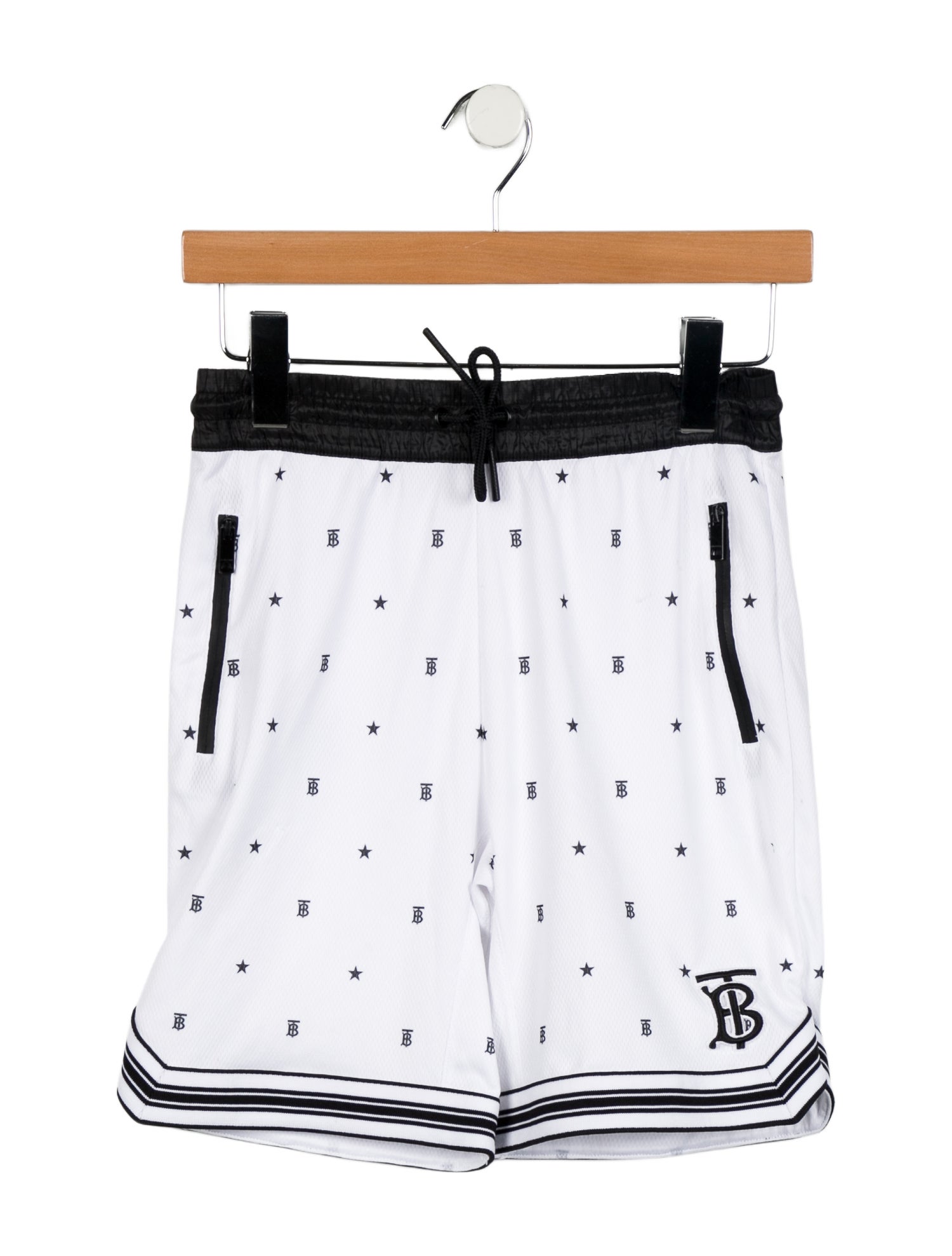 Burberry Boys' Printed Athletic Shorts
