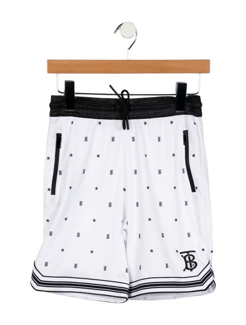 Burberry Boys' Printed Athletic Shorts