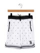 Burberry Boys' Printed Athletic Shorts