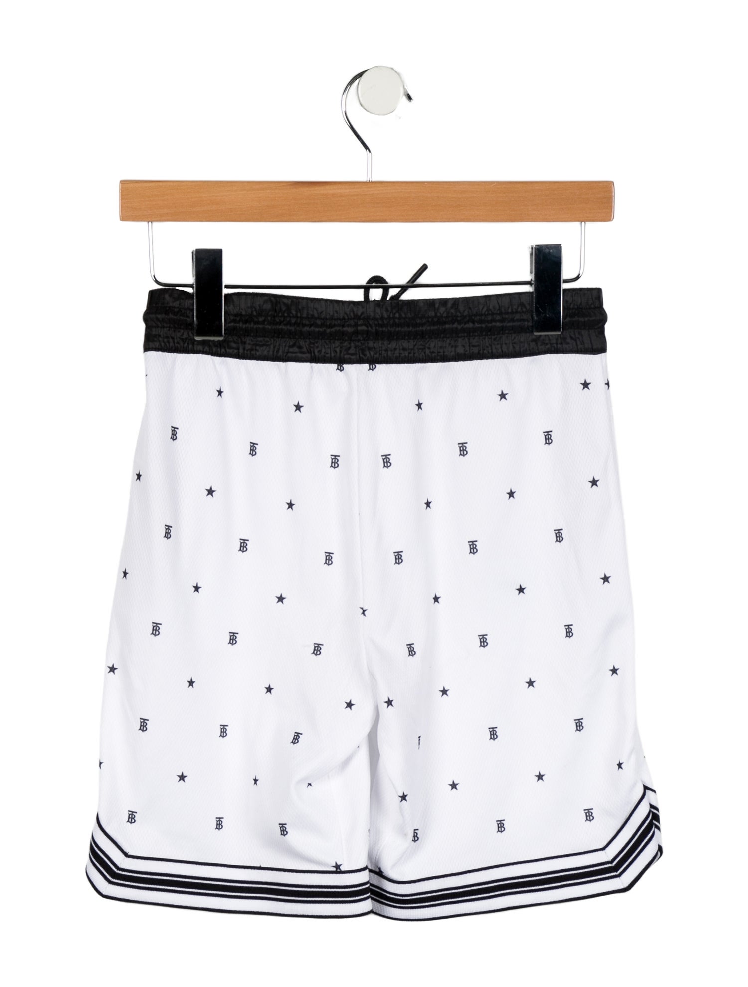 Burberry Boys' Printed Athletic Shorts