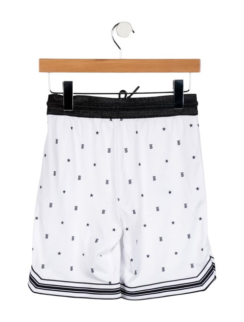 Burberry Boys' Printed Athletic Shorts
