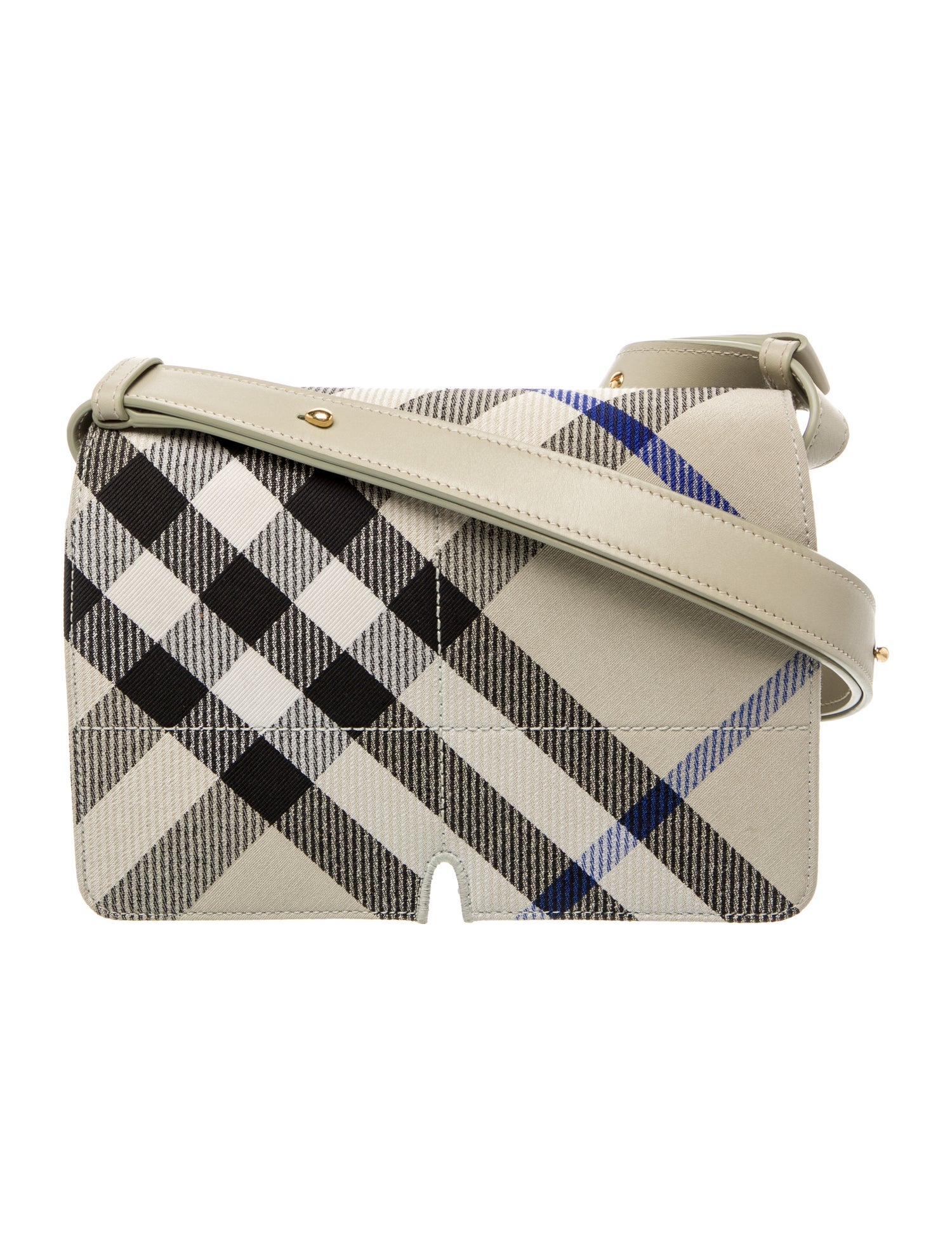 Burberry House Check Messenger Bag