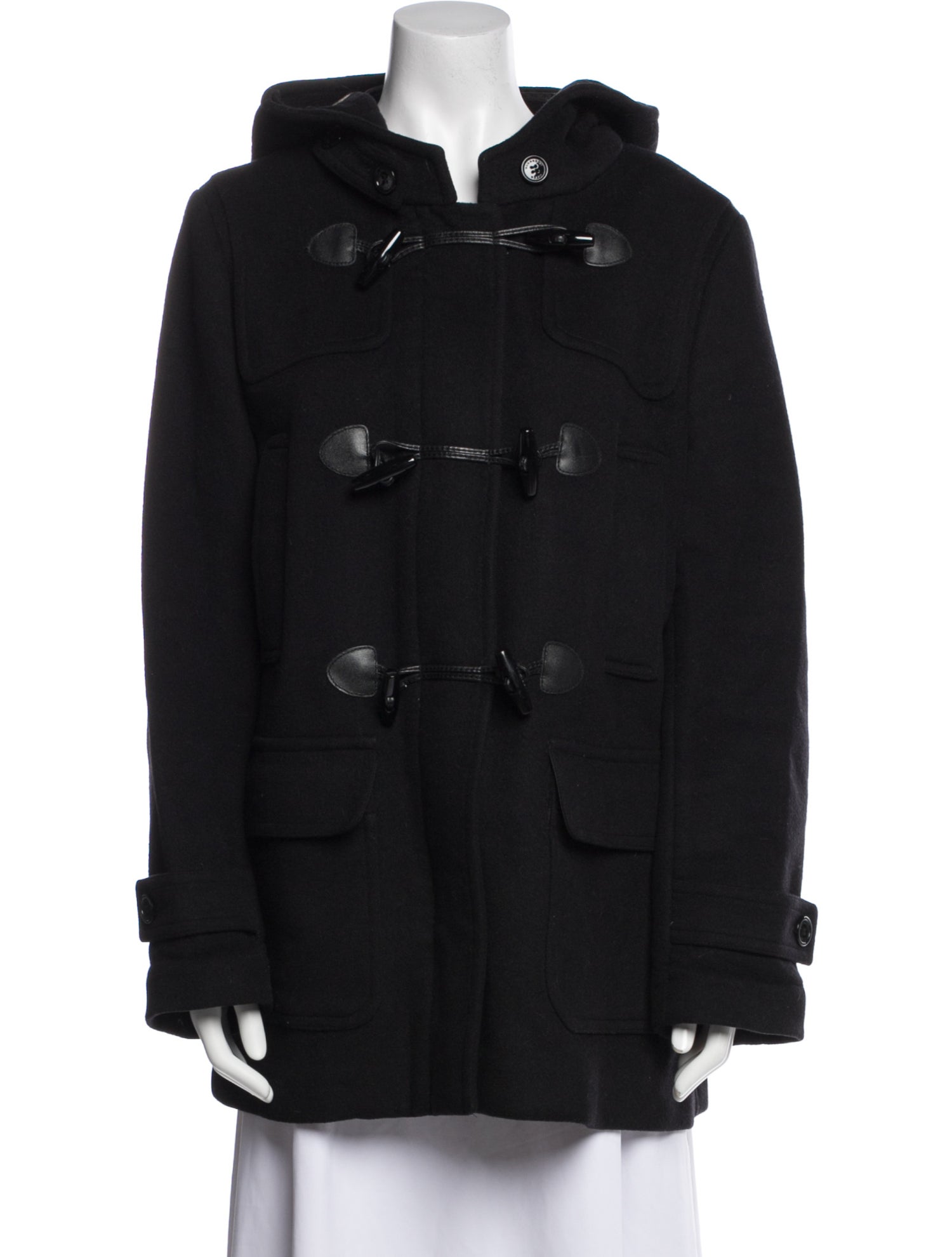 Burberry Wool Coat