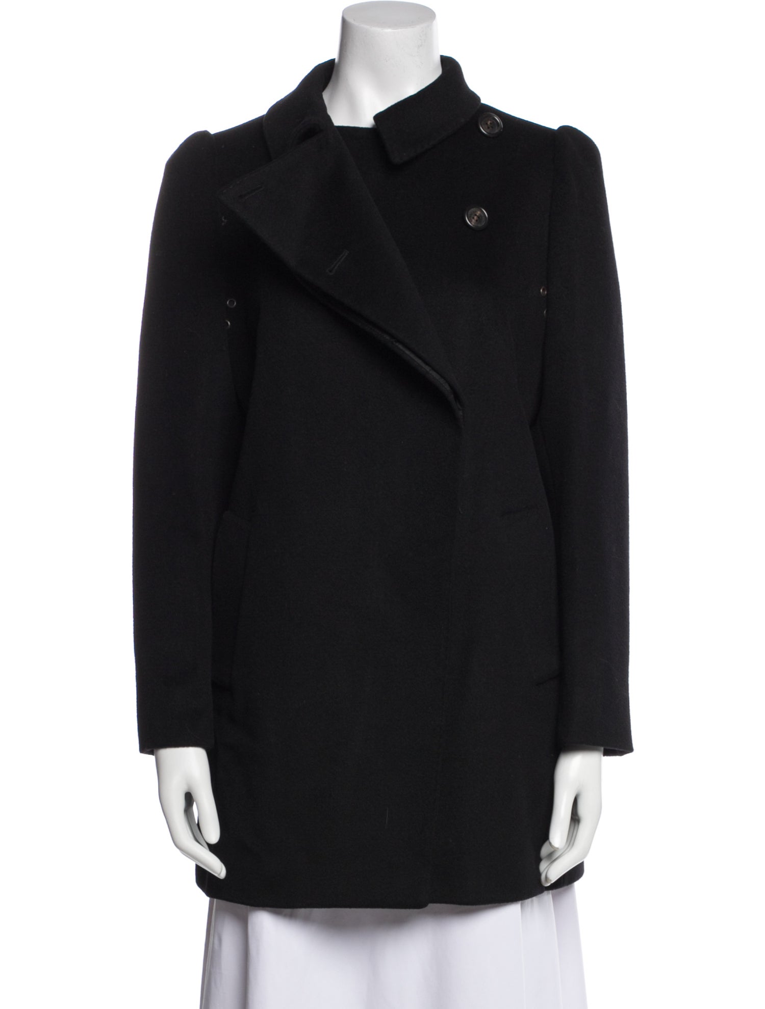 Burberry Wool Coat