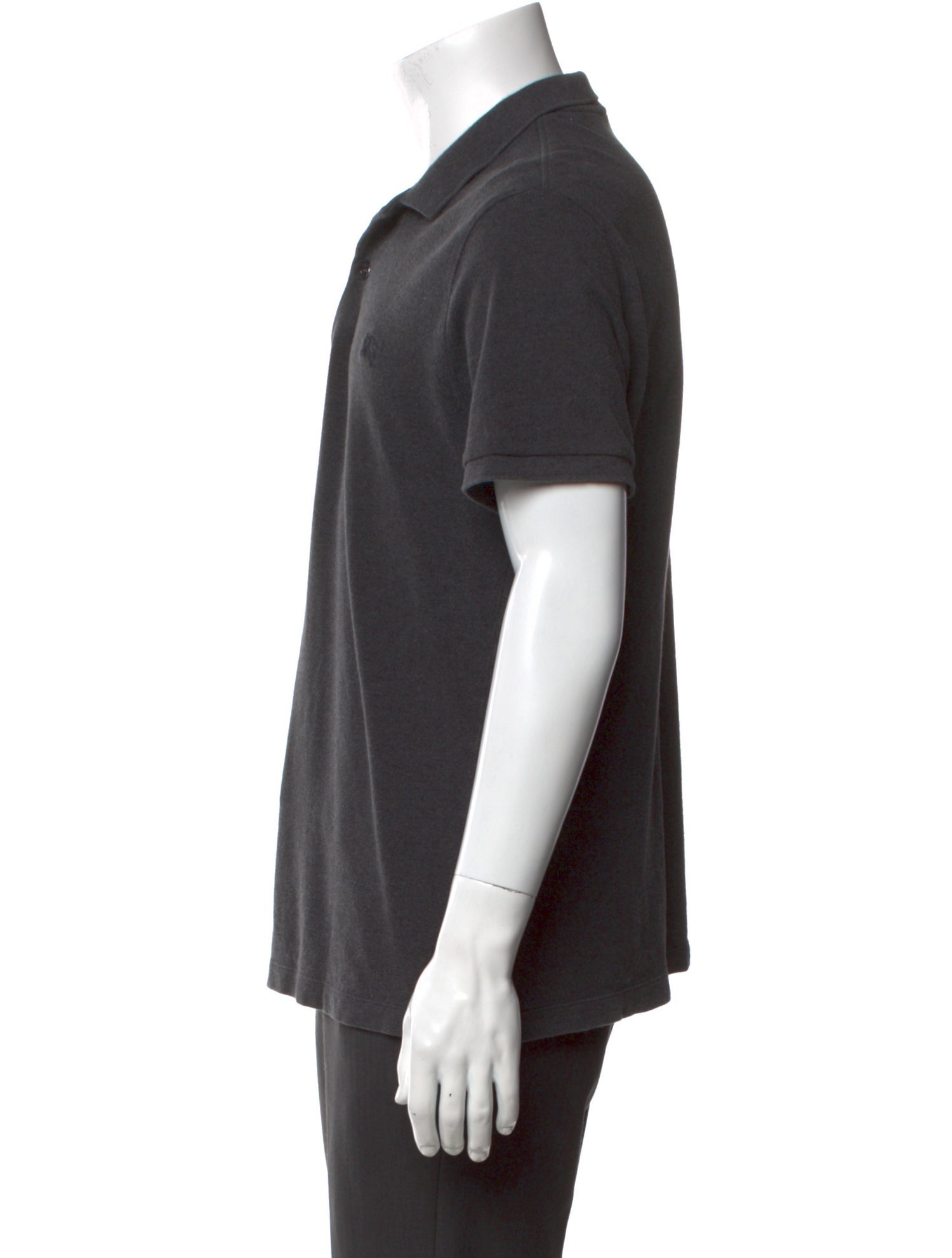 Burberry Brit Collar Short Sleeve Polo Shirt