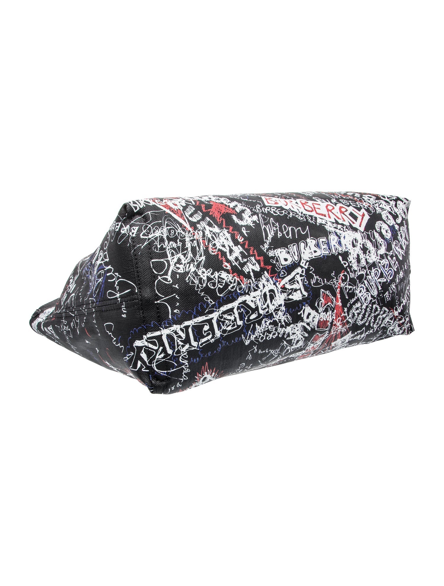 Burberry Exploded Check Tote