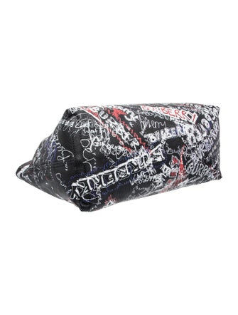 Burberry Exploded Check Tote