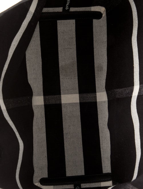 Burberry Exploded Check Tote