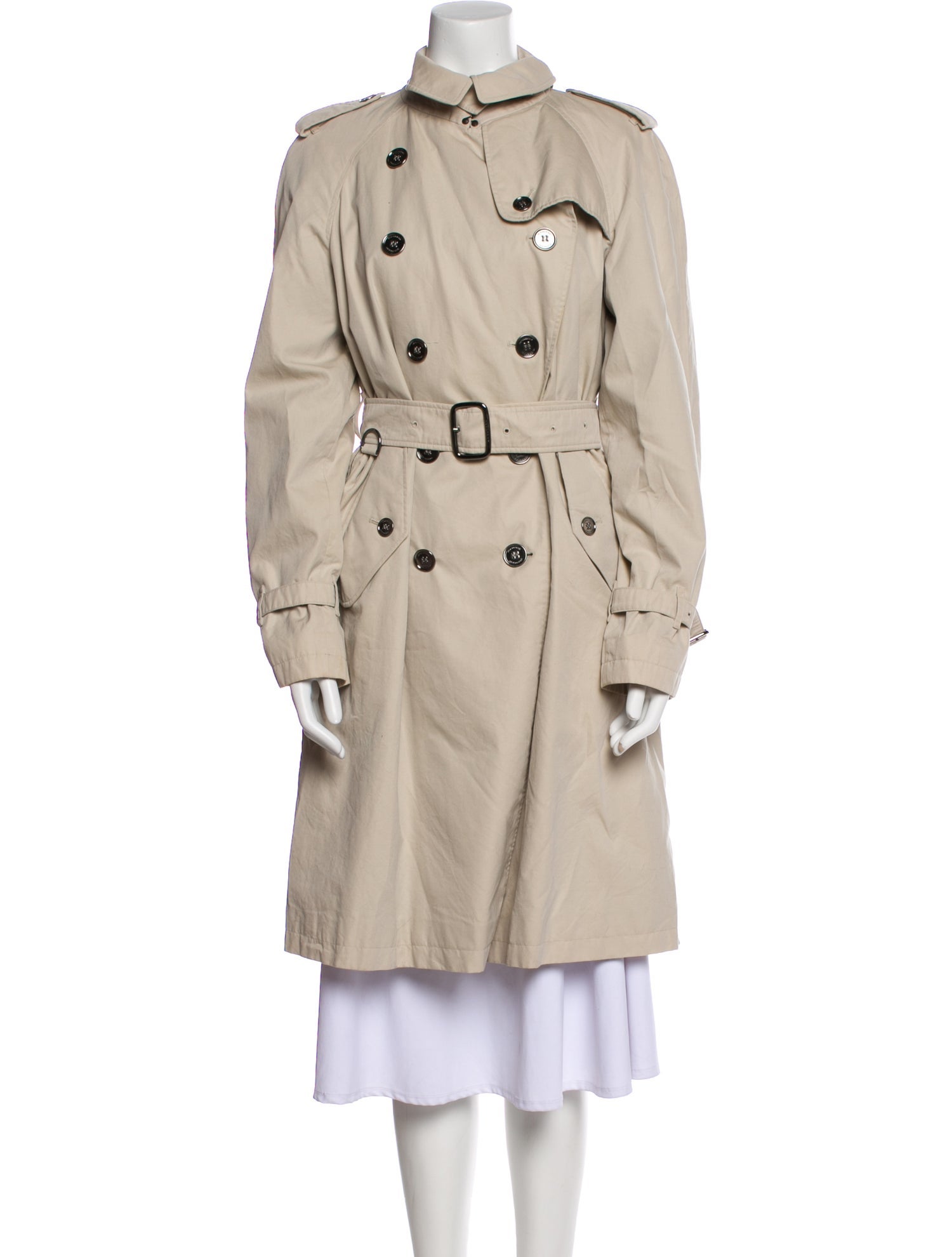 Burberry London Trench Coat