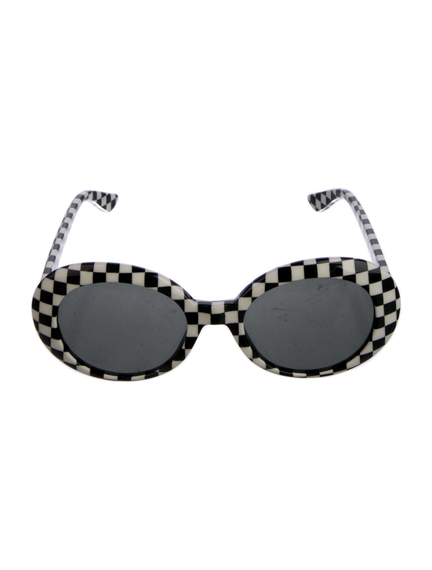Saint Laurent Oversize Tinted Sunglasses