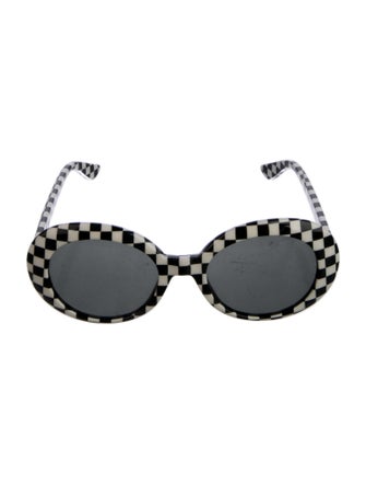 Saint Laurent Oversize Tinted Sunglasses