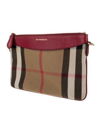 Burberry House Check Portfolio