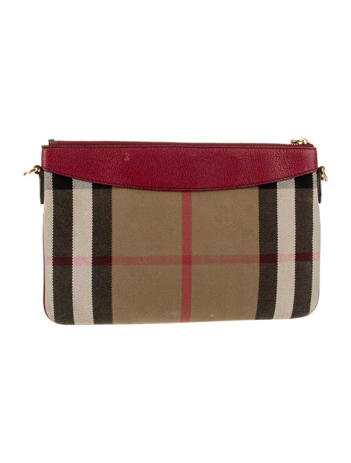 Burberry House Check Portfolio