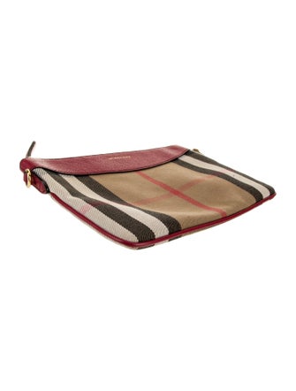 Burberry House Check Portfolio