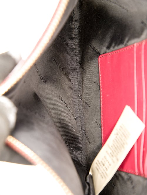 Burberry House Check Portfolio